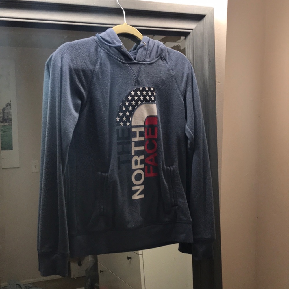 North face olympics jacket